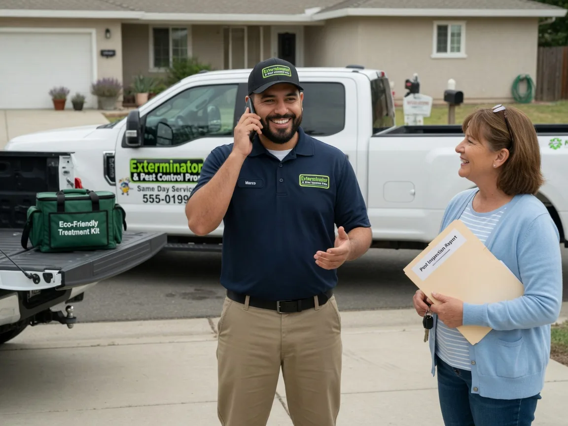 Emergency Pest Control North Middletown, KY FAQs